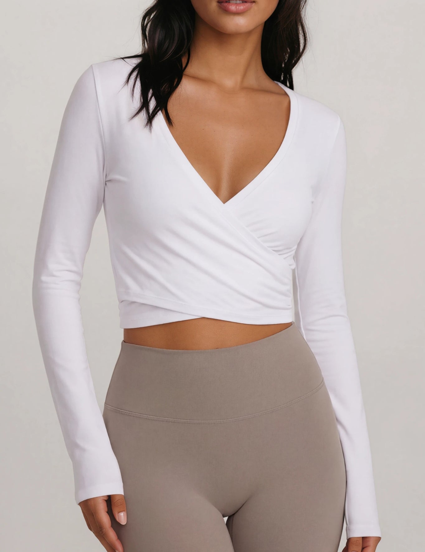 Ballet Wrap Top