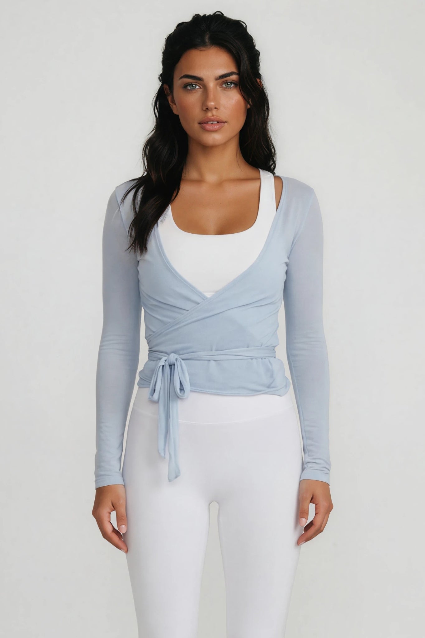 Ballet Wrap Top