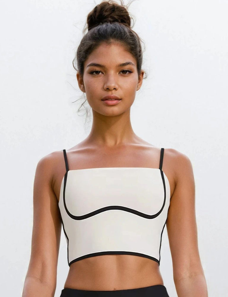 Contour Court Top
