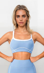 Contour Sculpt Bra Top