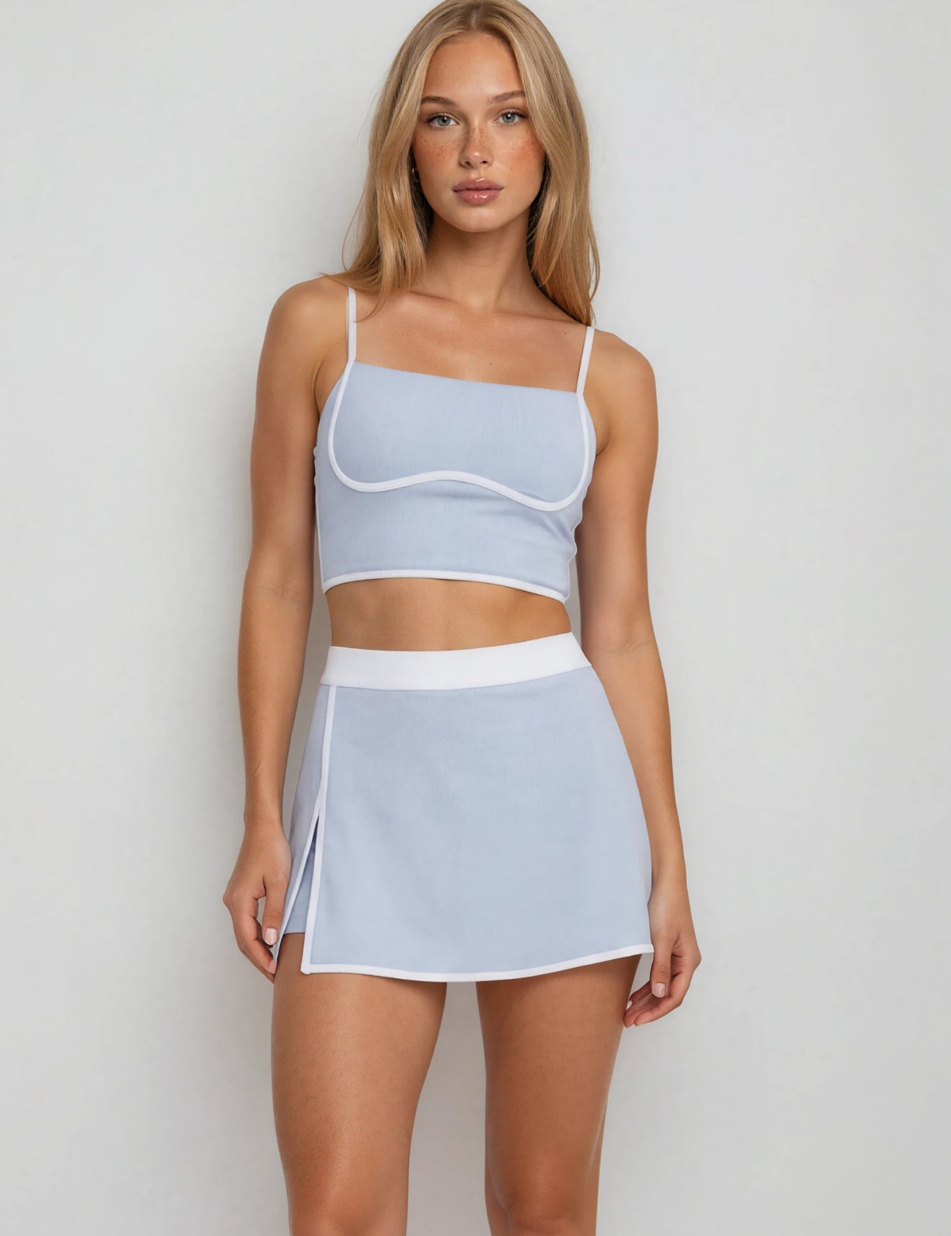 Contour Court Skirt