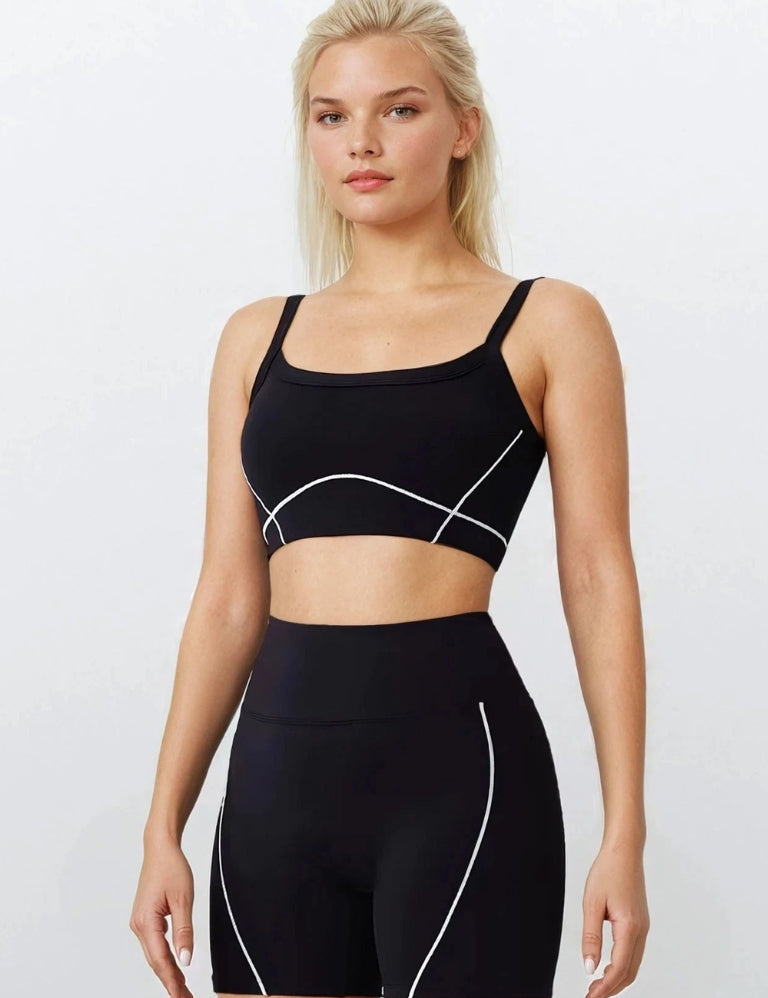 Core Contour Short