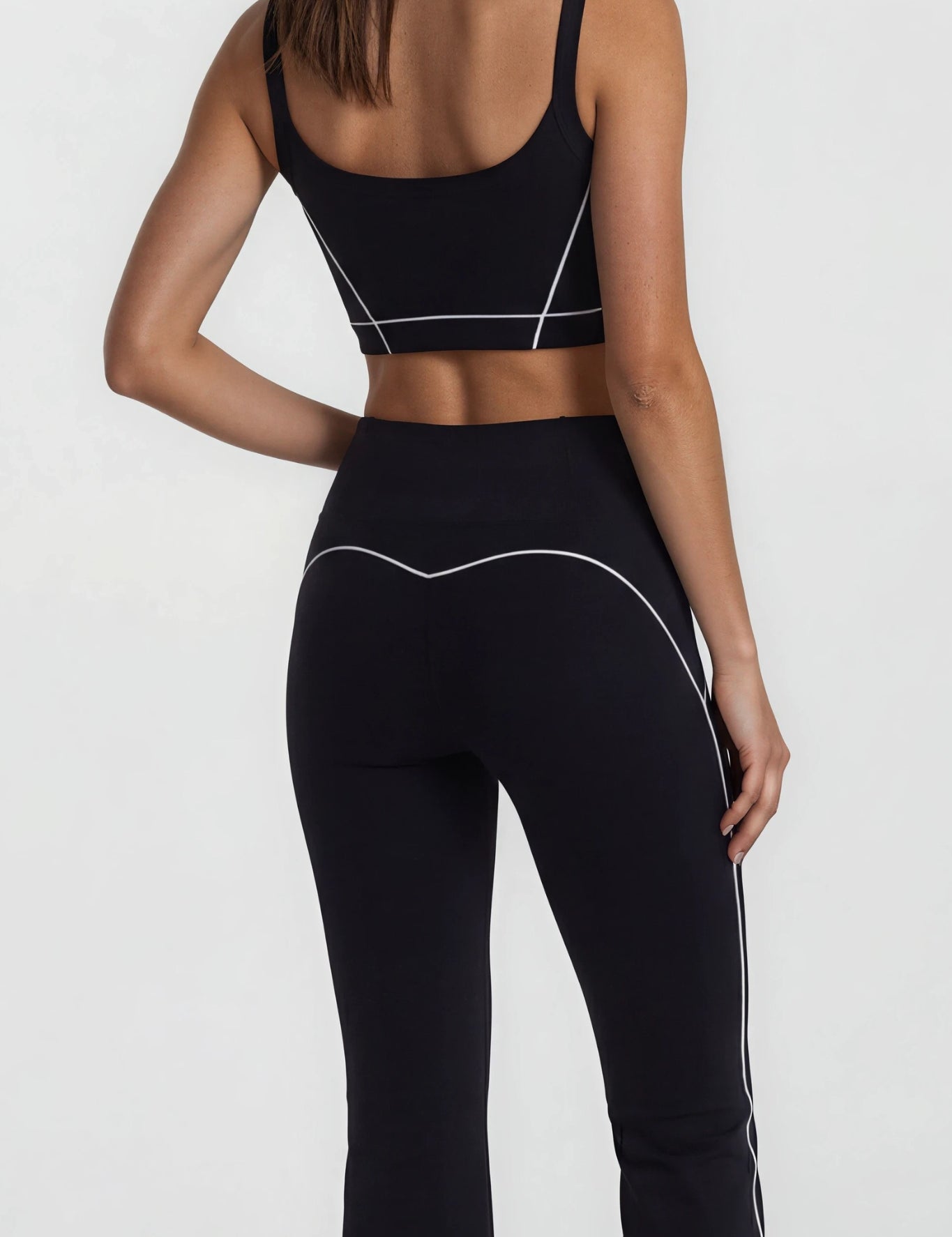 Core Contour Legging Flair