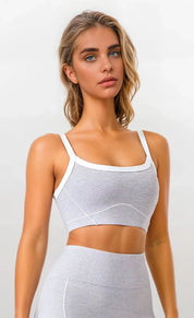Contour Sculpt Bra Top