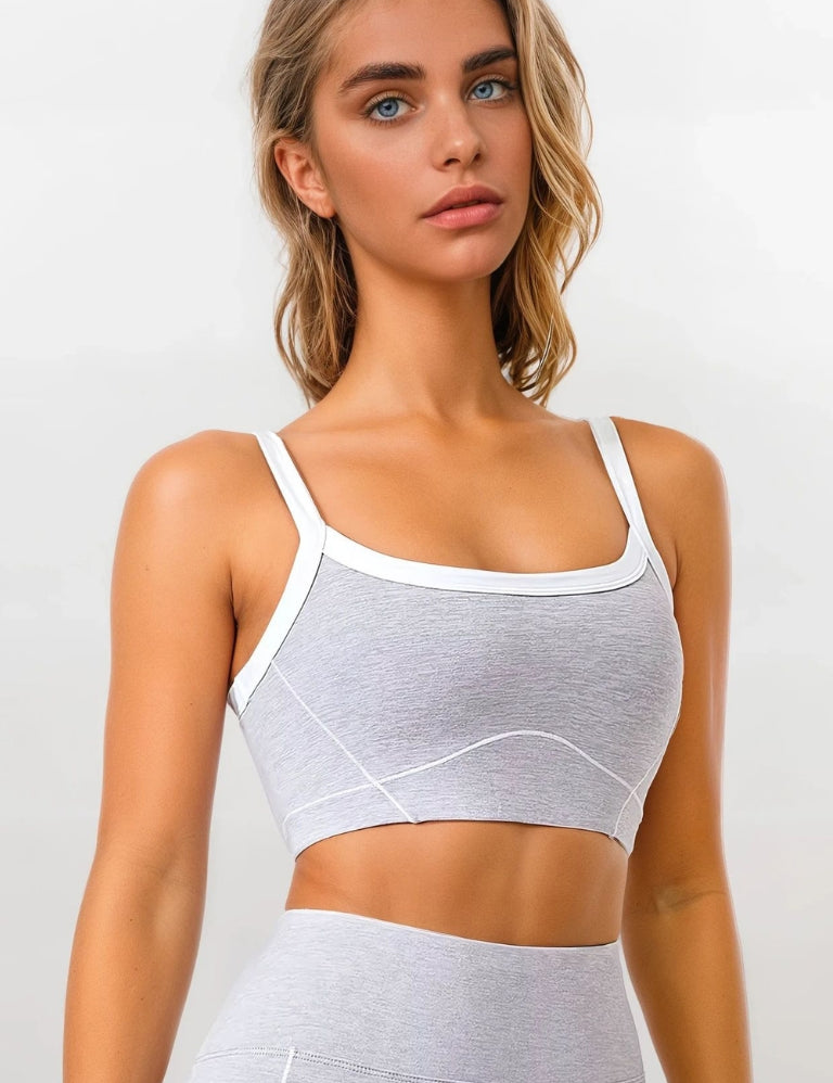 Contour Sculpt Bra Top