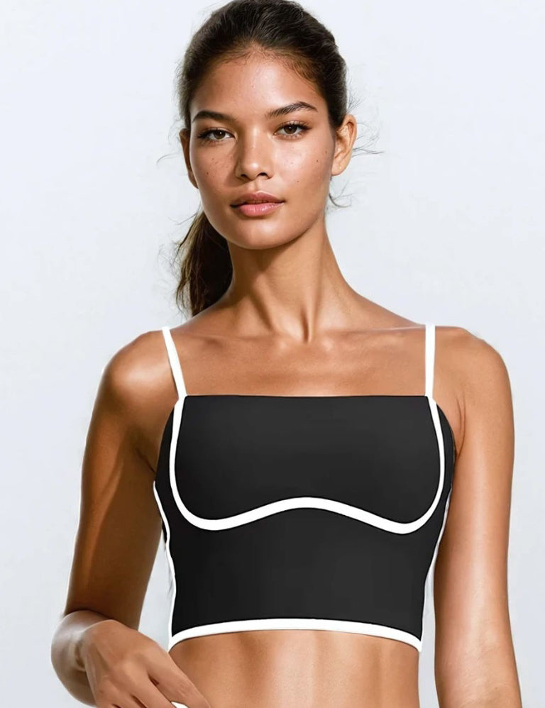 Contour Court Top
