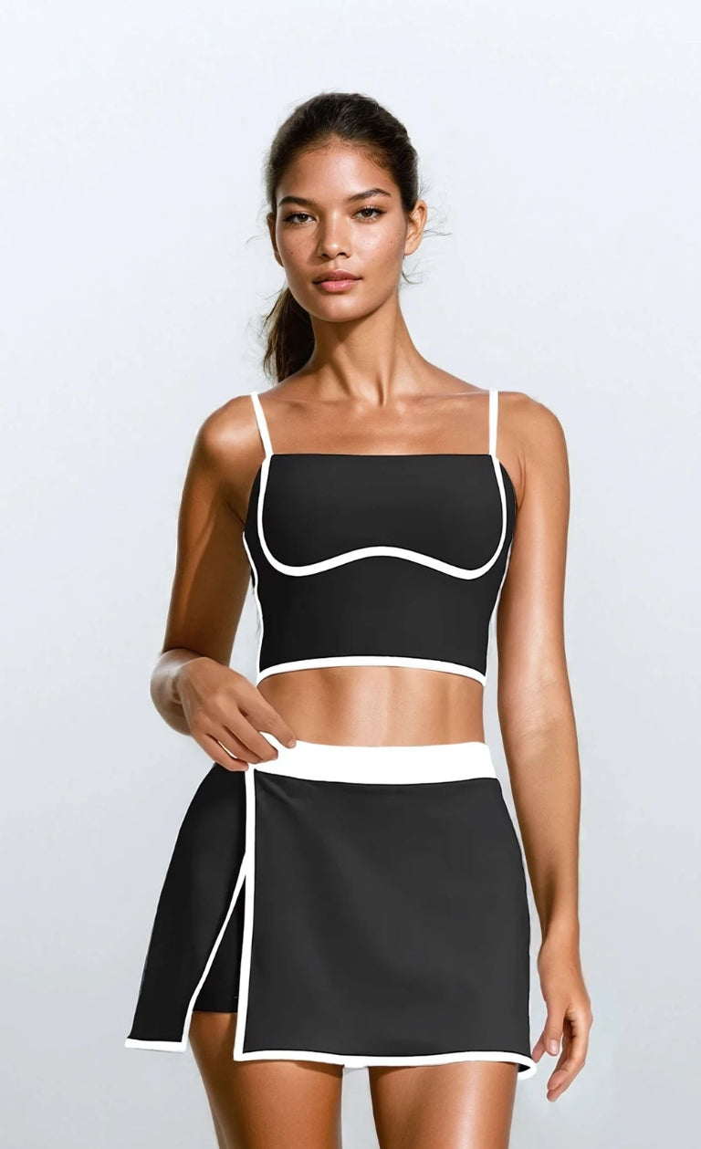 Contour Court Skirt