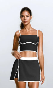 Contour Court Skirt