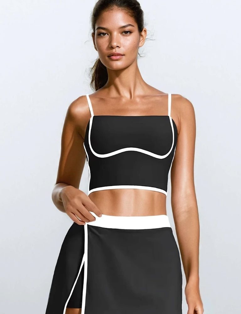 Contour Court Skirt