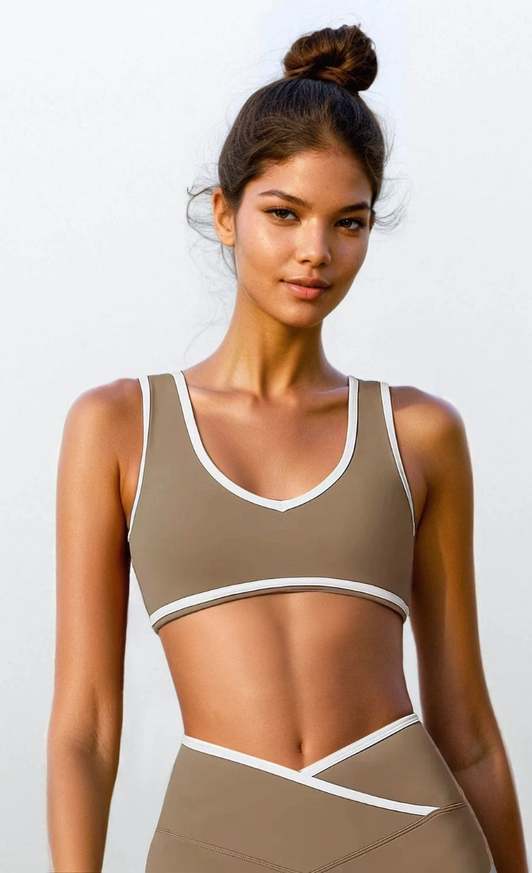 Sculpt V Top