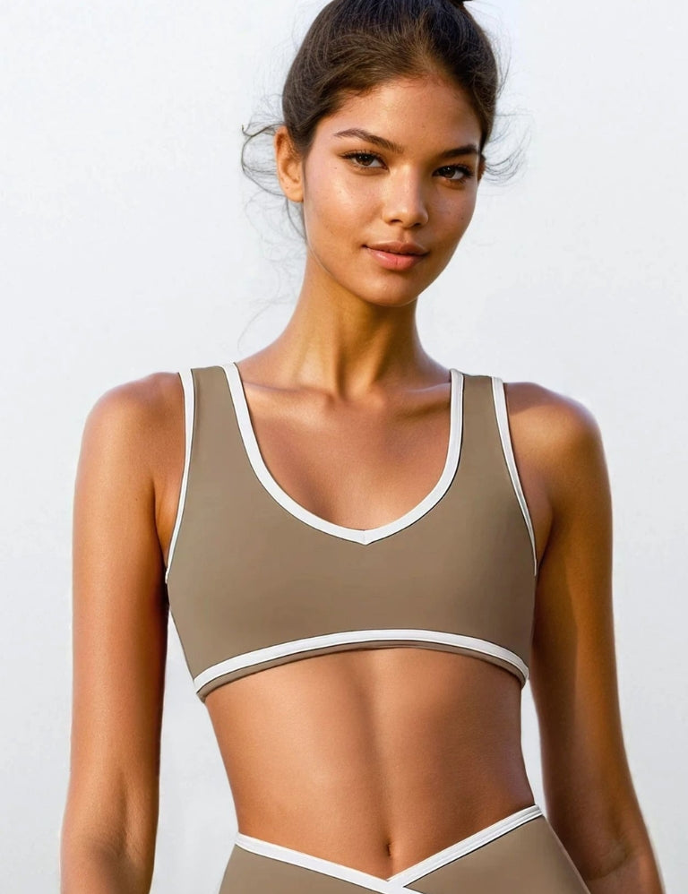 Sculpt V Top