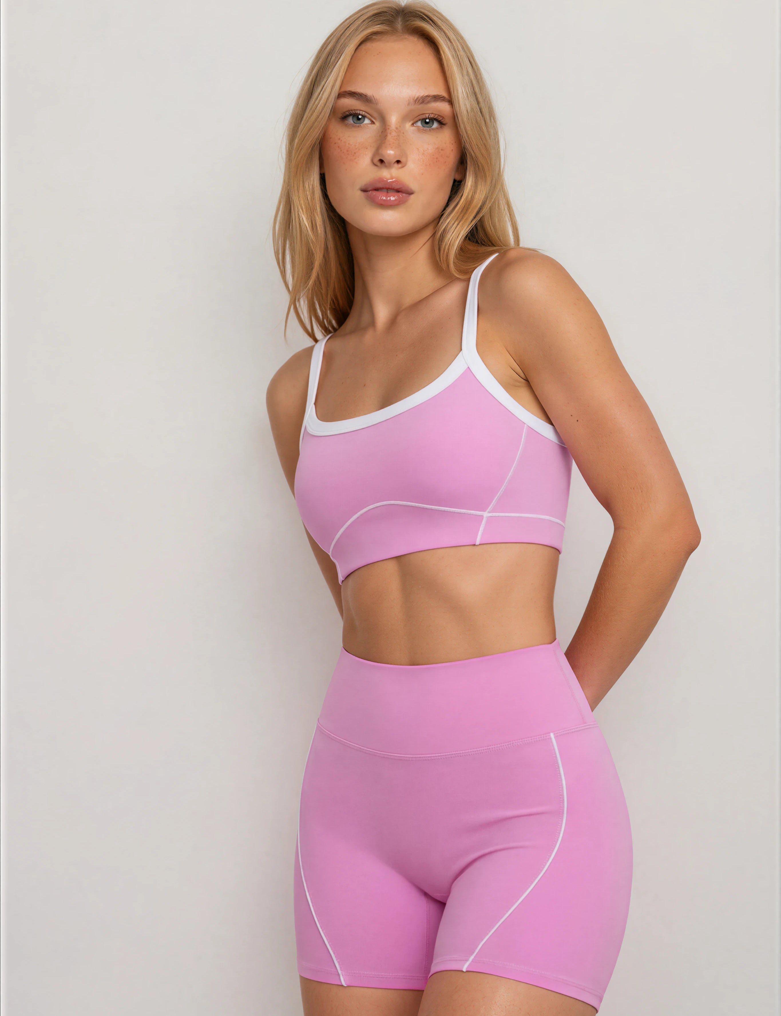 Contour Sculpt Bra Top