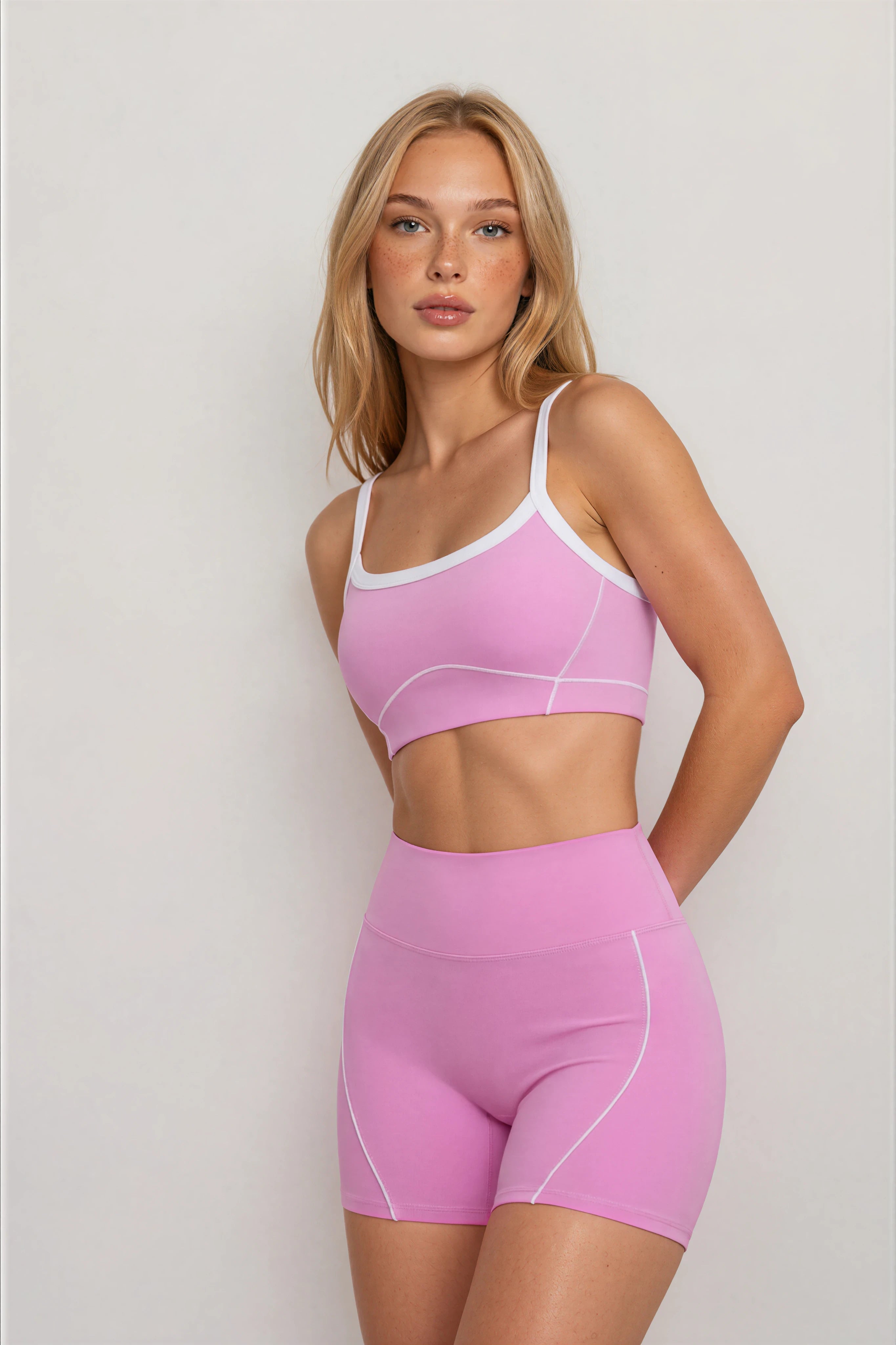 Contour Sculpt Bra Top