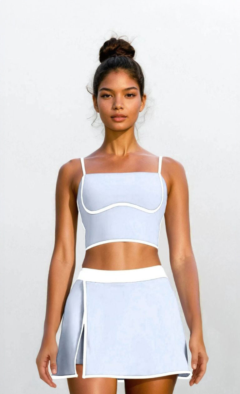 Contour Court Skirt