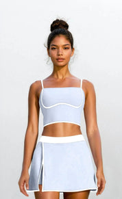 Contour Court Skirt