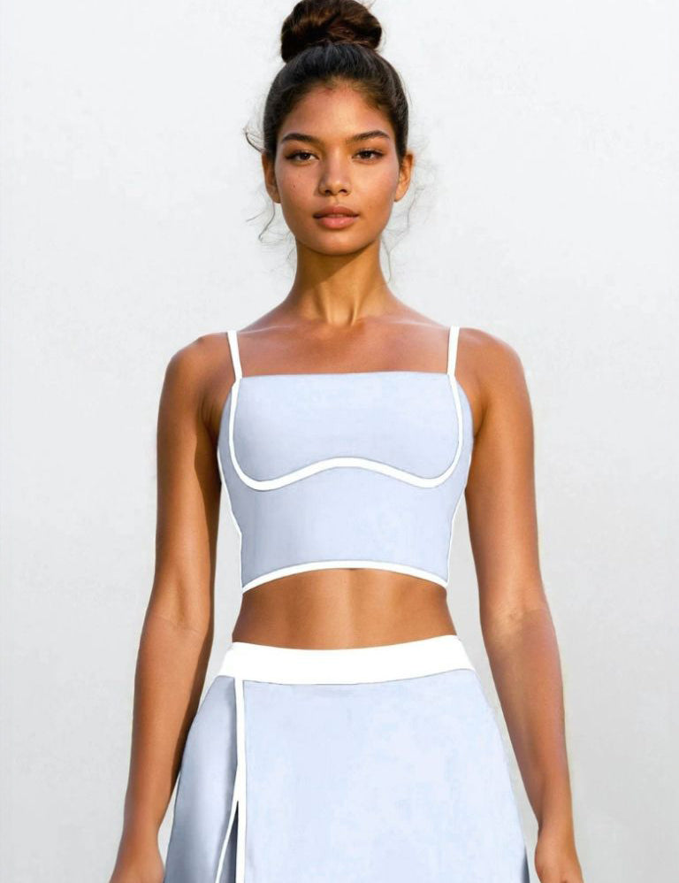 Contour Court Skirt