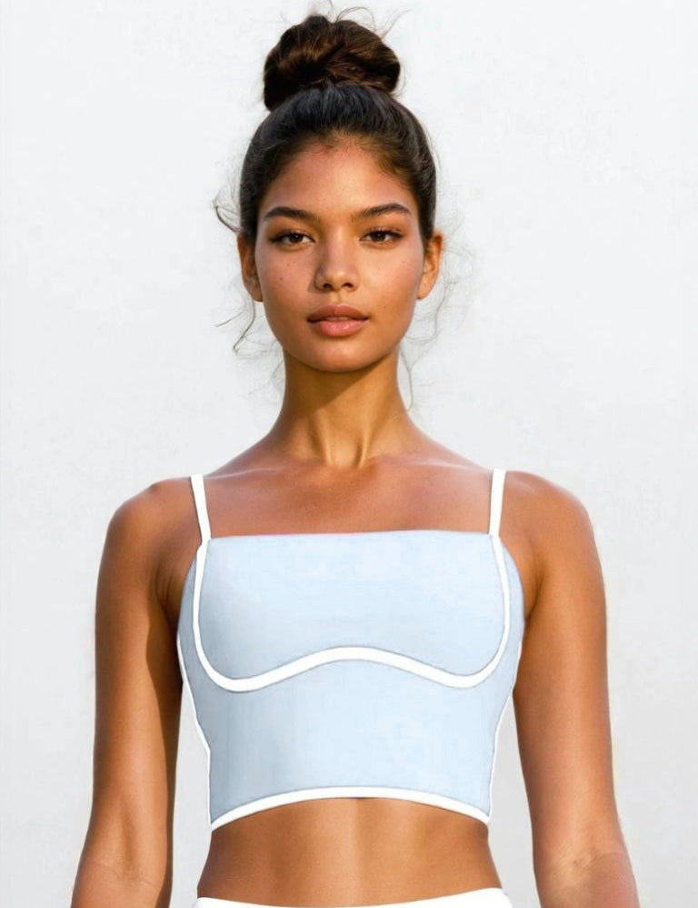 Contour Court Top