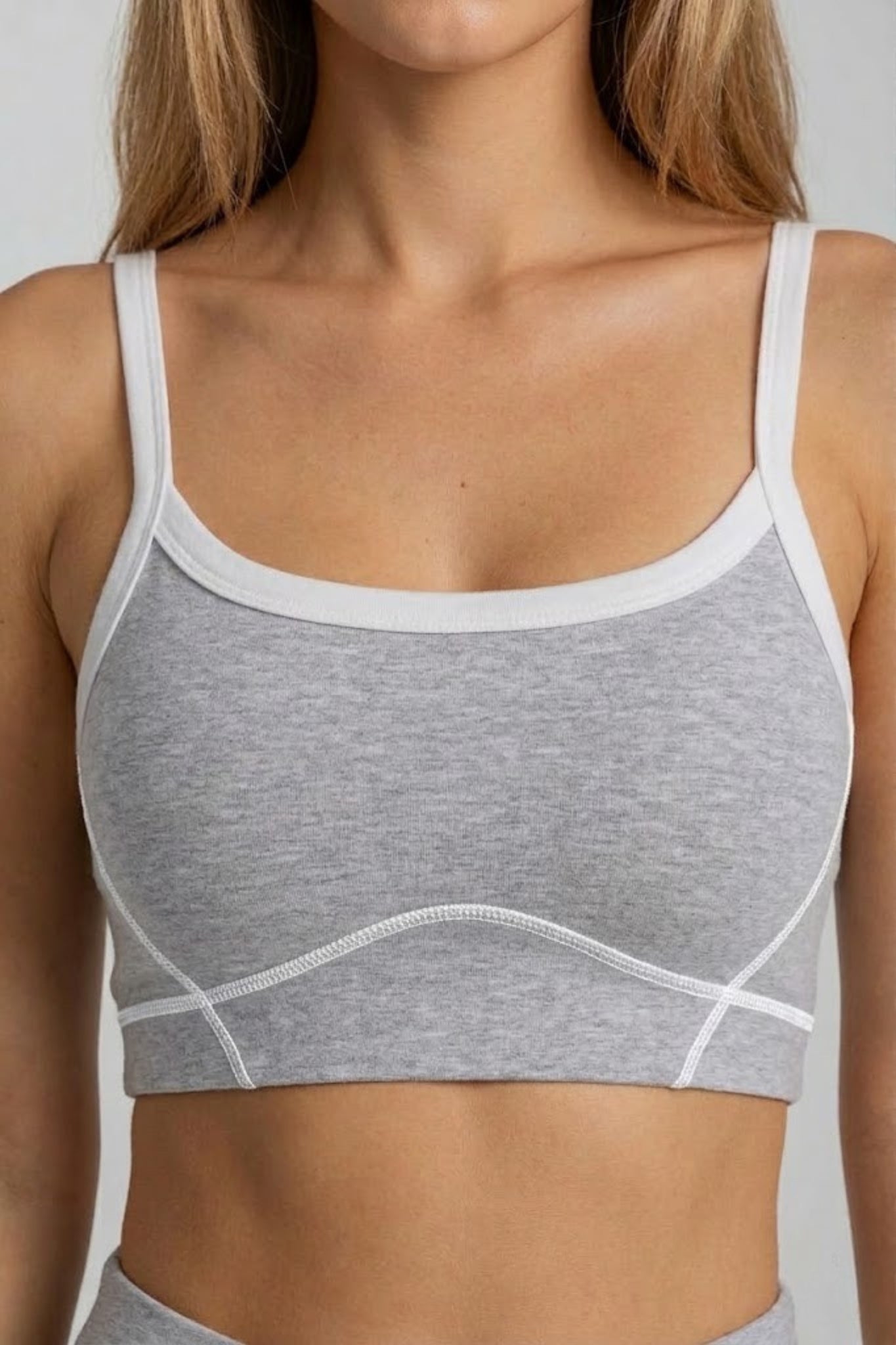 Contour Sculpt Bra Top