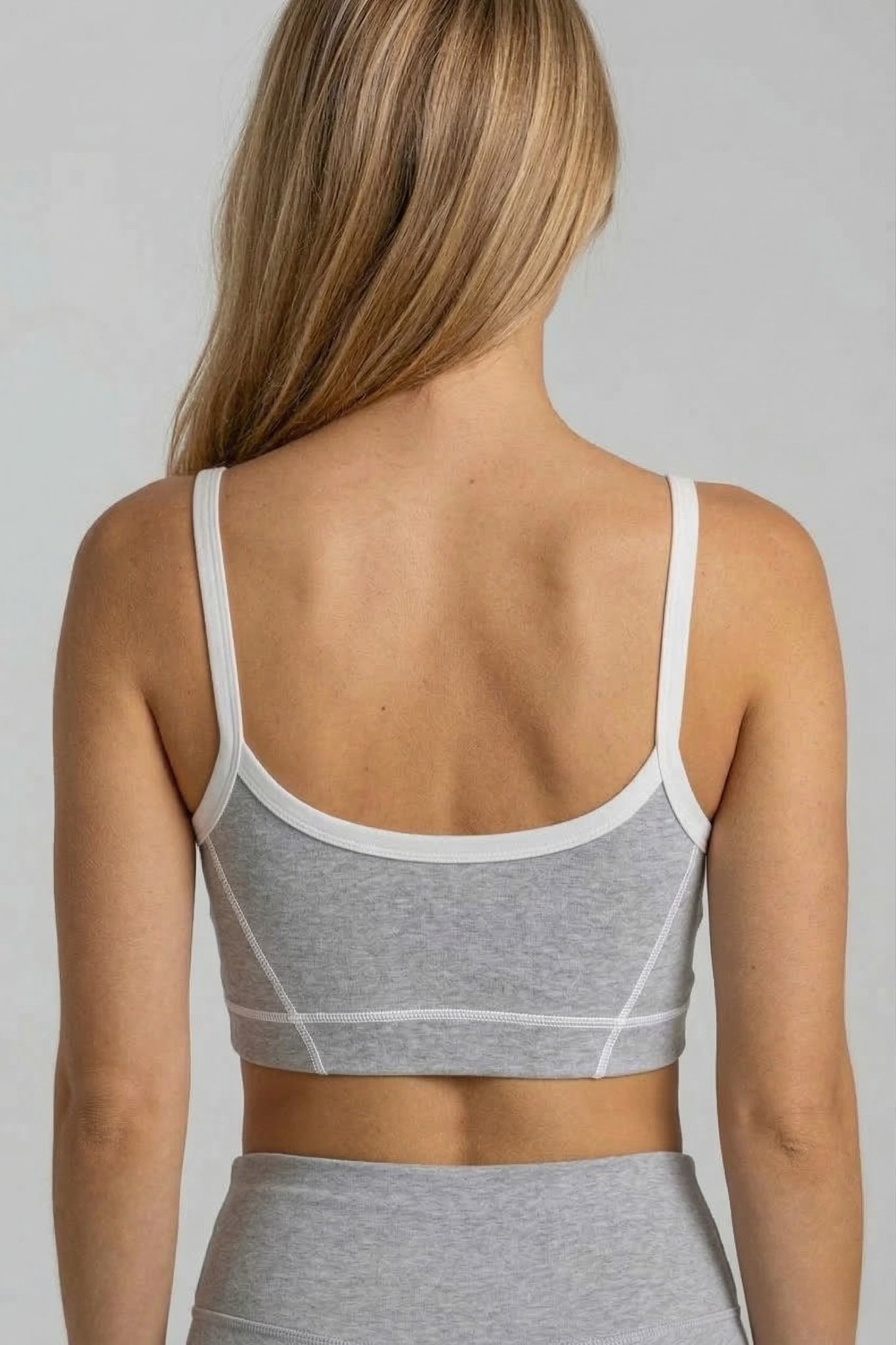Contour Sculpt Bra Top