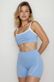 Contour Sculpt Bra Top