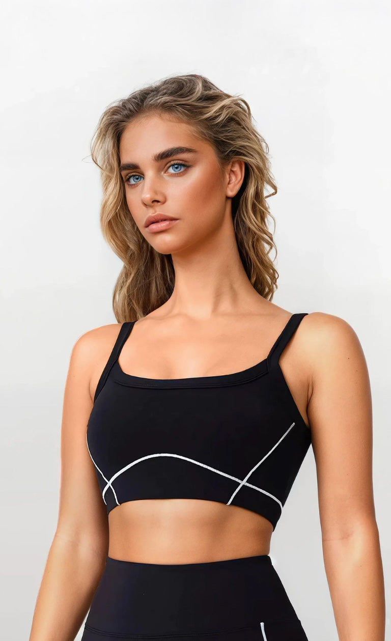 Contour Sculpt Bra Top