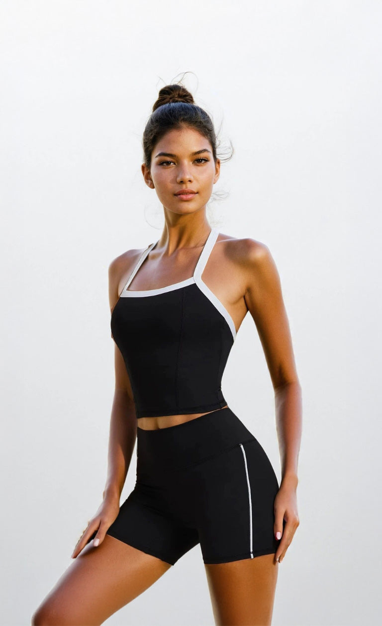 Motion Contour Short