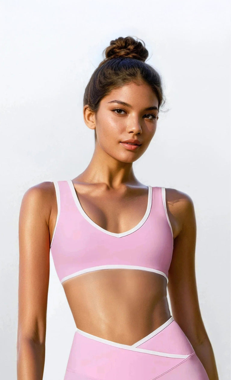 Sculpt V Top