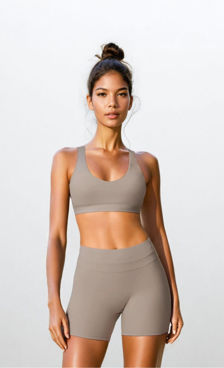 Sculpt Flow Shorts