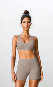 Sculpt Flow Shorts