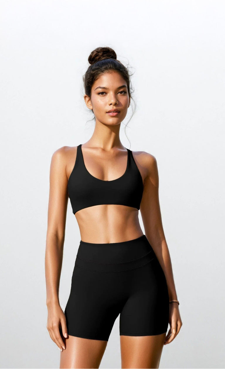 Sculpt Flow Shorts