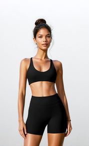 Sculpt Flow Shorts