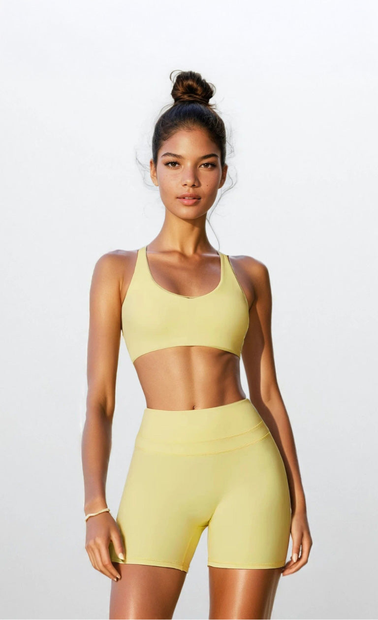 Sculpt Flow Shorts