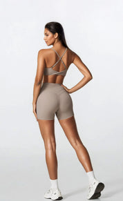 Sculpt Flow Shorts